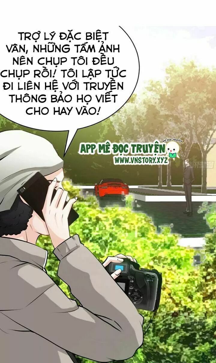 Đế Thiếu Chuyên Sủng Hắc Đạo Thê: Chapter 41