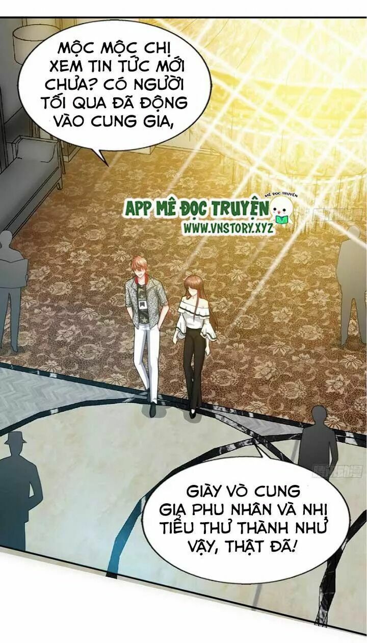 Đế Thiếu Chuyên Sủng Hắc Đạo Thê: Chapter 41