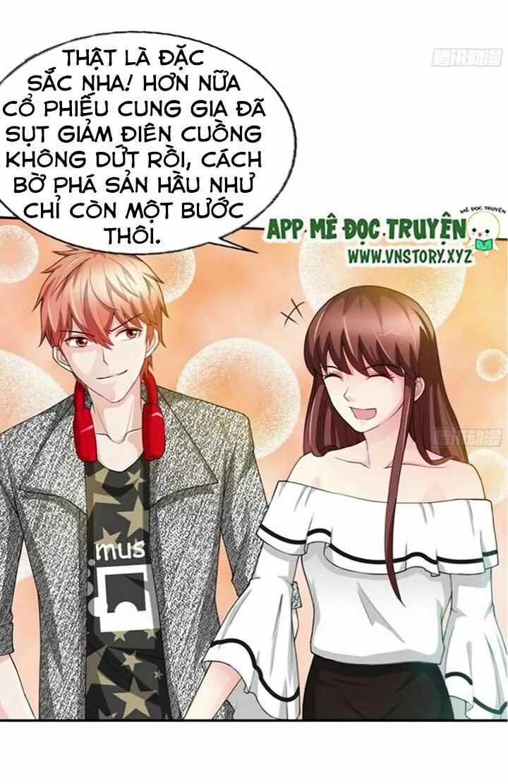 Đế Thiếu Chuyên Sủng Hắc Đạo Thê: Chapter 41