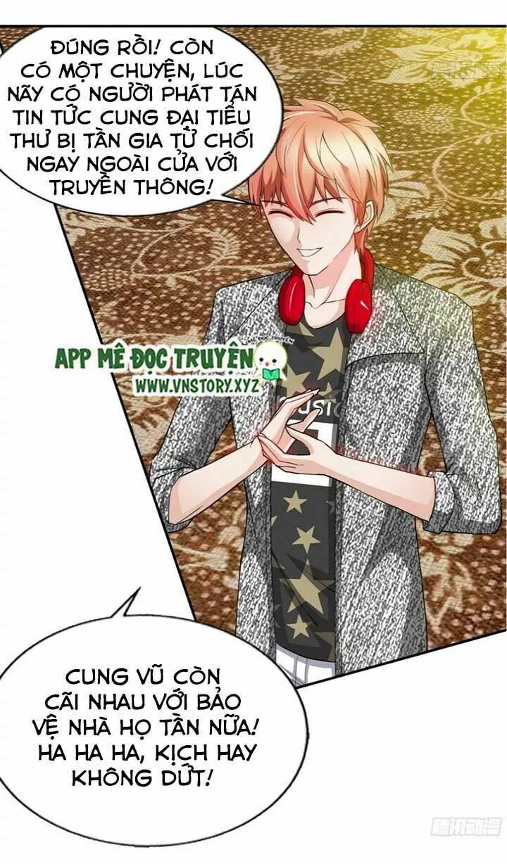 Đế Thiếu Chuyên Sủng Hắc Đạo Thê: Chapter 41
