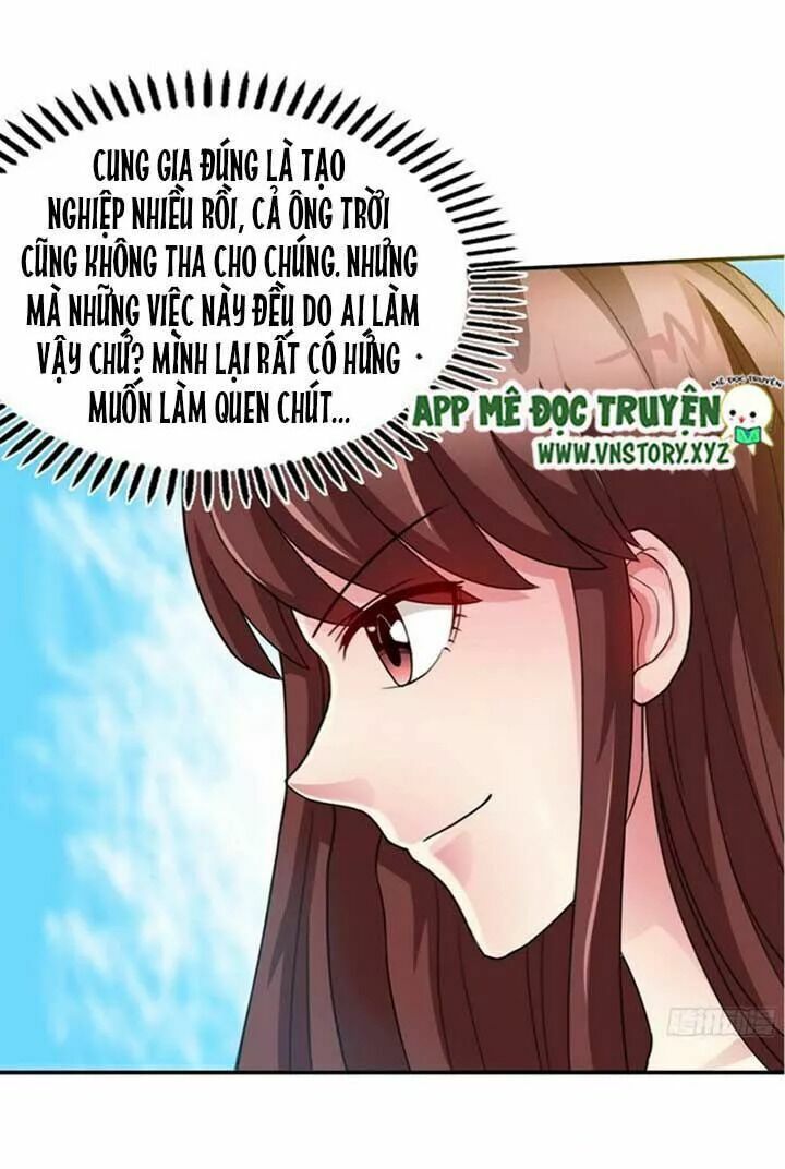 Đế Thiếu Chuyên Sủng Hắc Đạo Thê: Chapter 41