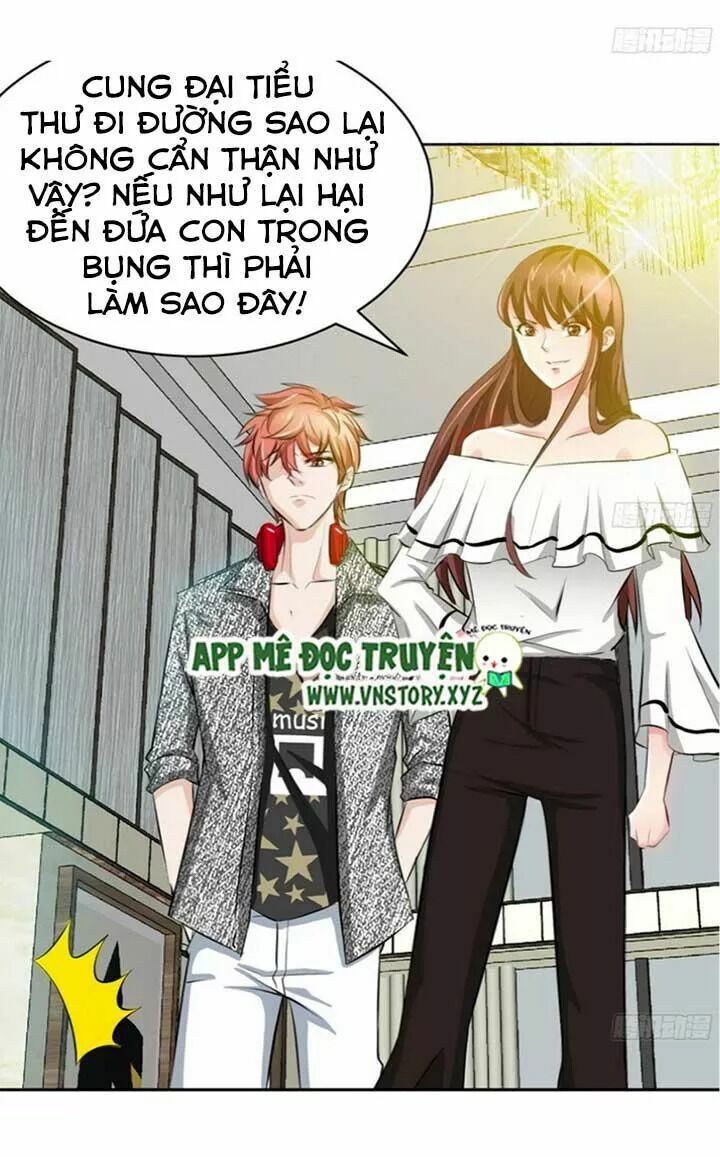 Đế Thiếu Chuyên Sủng Hắc Đạo Thê: Chapter 41