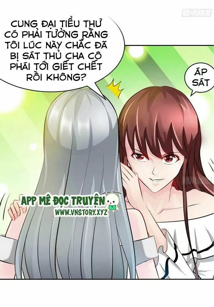 Đế Thiếu Chuyên Sủng Hắc Đạo Thê: Chapter 41