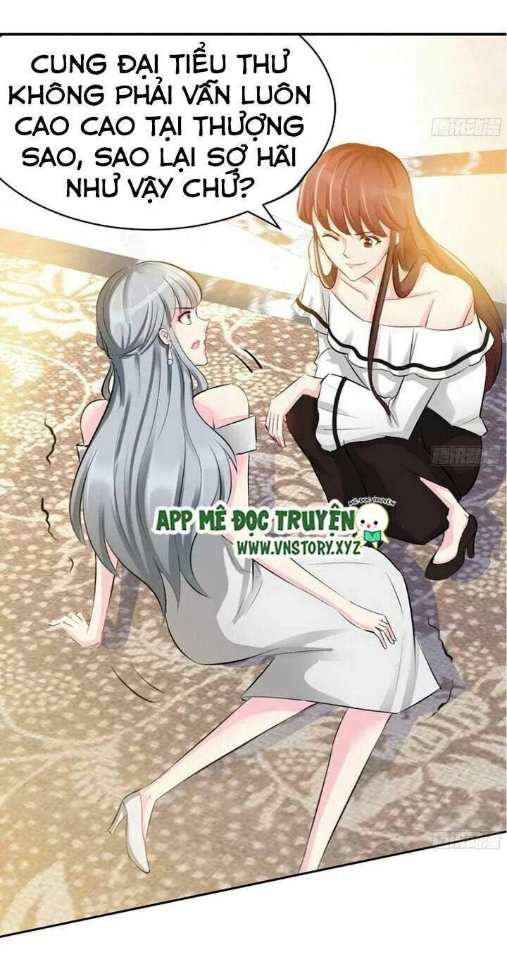 Đế Thiếu Chuyên Sủng Hắc Đạo Thê: Chapter 41