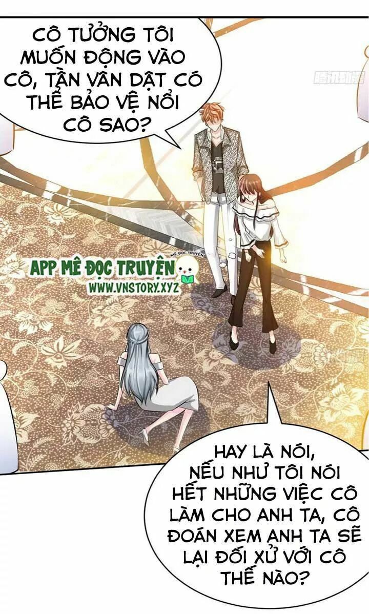 Đế Thiếu Chuyên Sủng Hắc Đạo Thê: Chapter 41