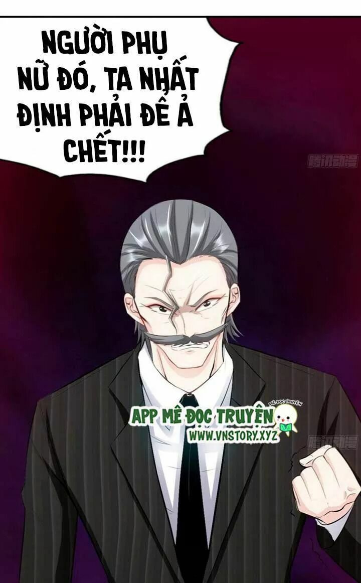 Đế Thiếu Chuyên Sủng Hắc Đạo Thê: Chapter 41