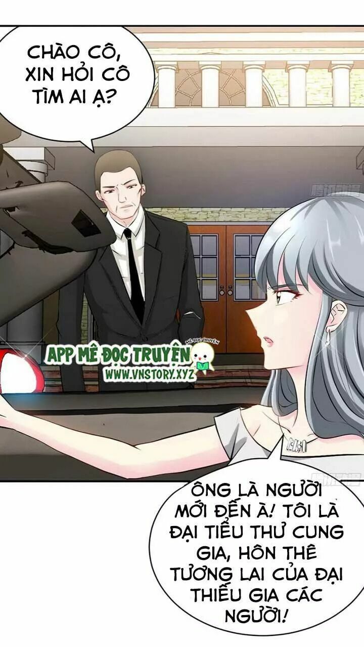 Đế Thiếu Chuyên Sủng Hắc Đạo Thê: Chapter 41