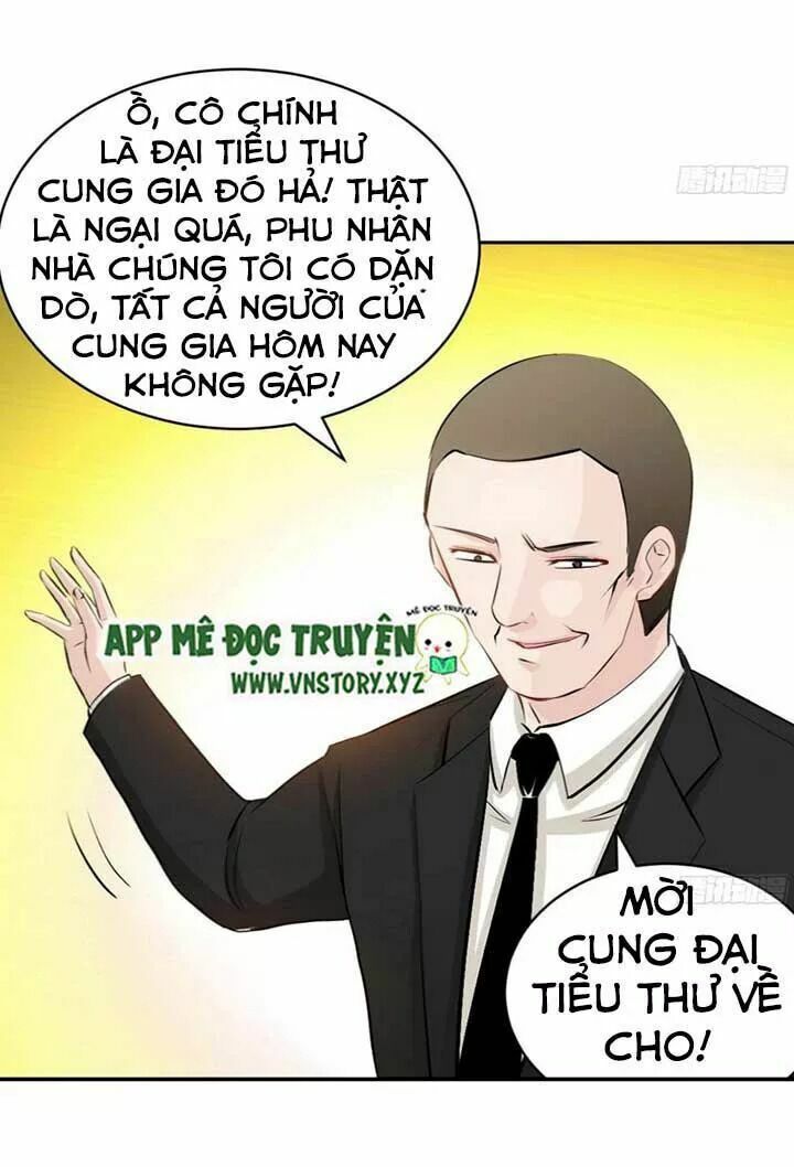 Đế Thiếu Chuyên Sủng Hắc Đạo Thê: Chapter 41