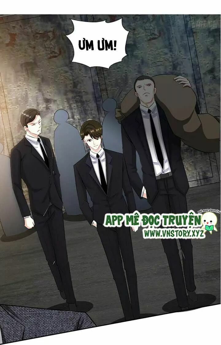 Đế Thiếu Chuyên Sủng Hắc Đạo Thê: Chapter 43