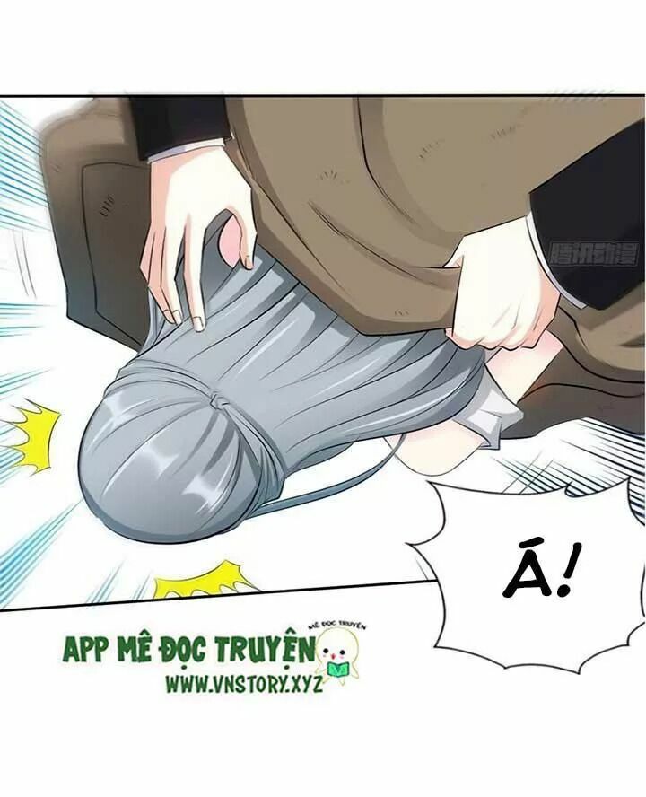 Đế Thiếu Chuyên Sủng Hắc Đạo Thê: Chapter 43