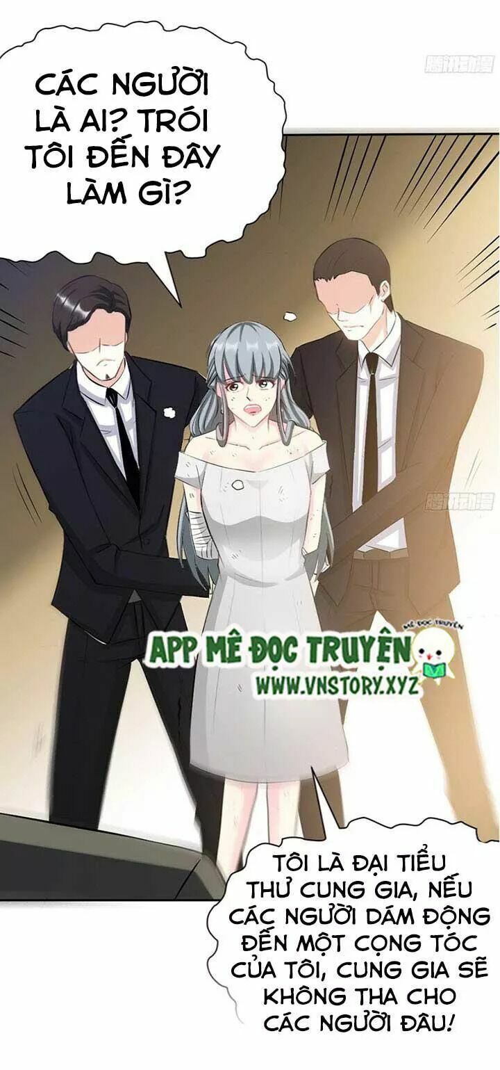 Đế Thiếu Chuyên Sủng Hắc Đạo Thê: Chapter 43
