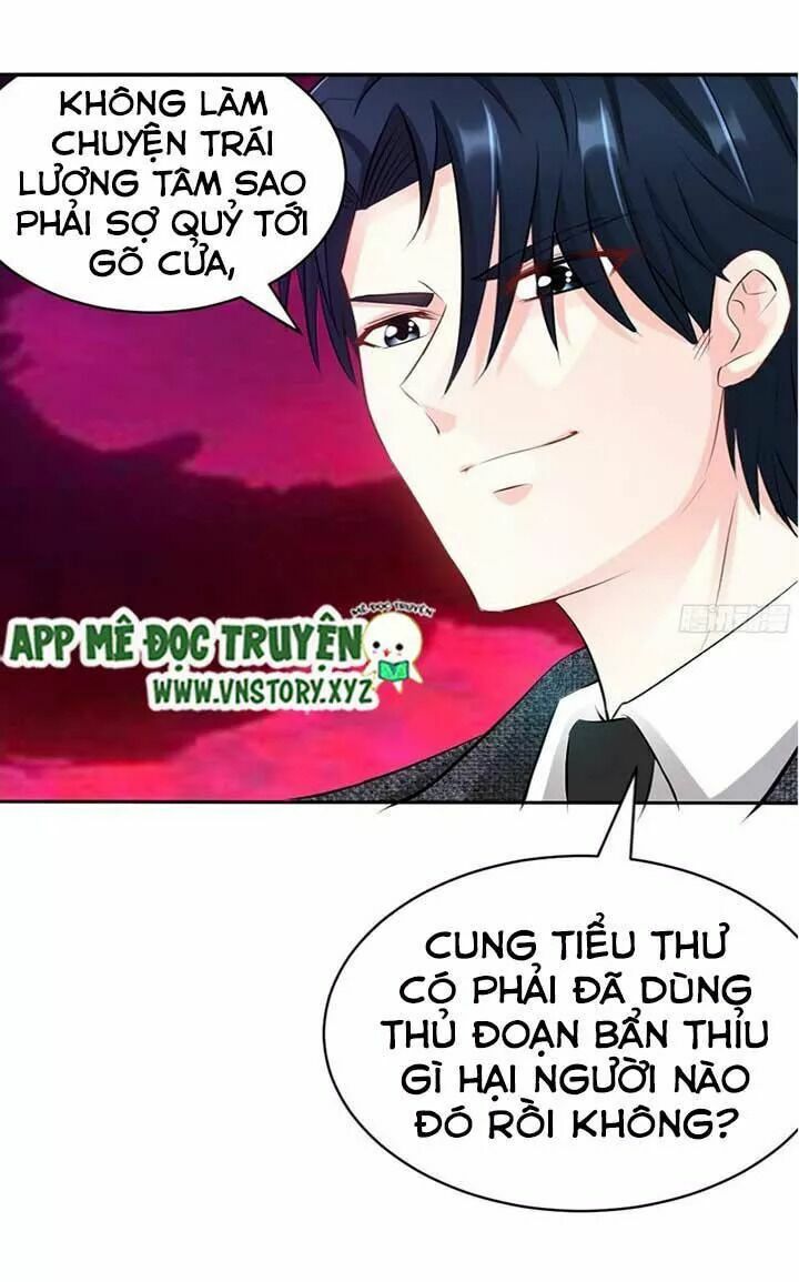 Đế Thiếu Chuyên Sủng Hắc Đạo Thê: Chapter 43