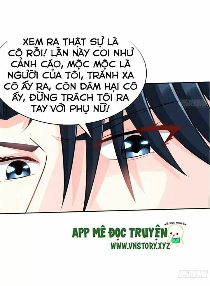 Đế Thiếu Chuyên Sủng Hắc Đạo Thê: Chapter 43