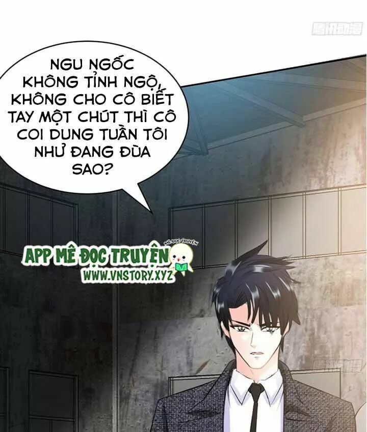 Đế Thiếu Chuyên Sủng Hắc Đạo Thê: Chapter 43