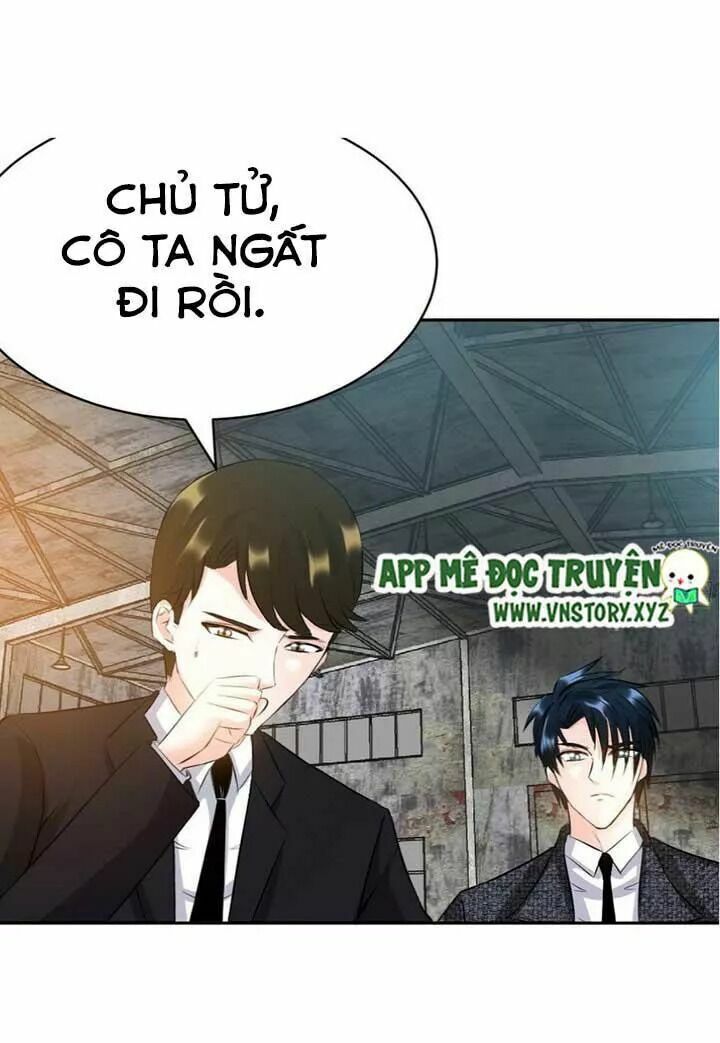 Đế Thiếu Chuyên Sủng Hắc Đạo Thê: Chapter 43