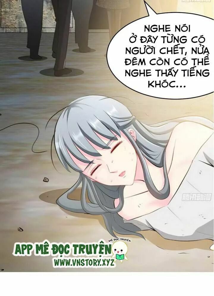 Đế Thiếu Chuyên Sủng Hắc Đạo Thê: Chapter 43