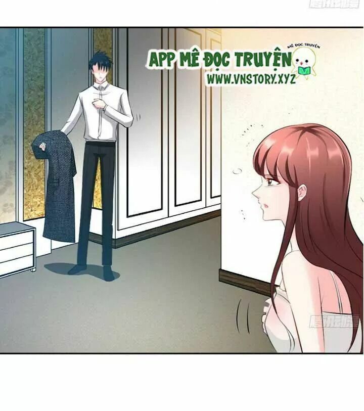 Đế Thiếu Chuyên Sủng Hắc Đạo Thê: Chapter 43