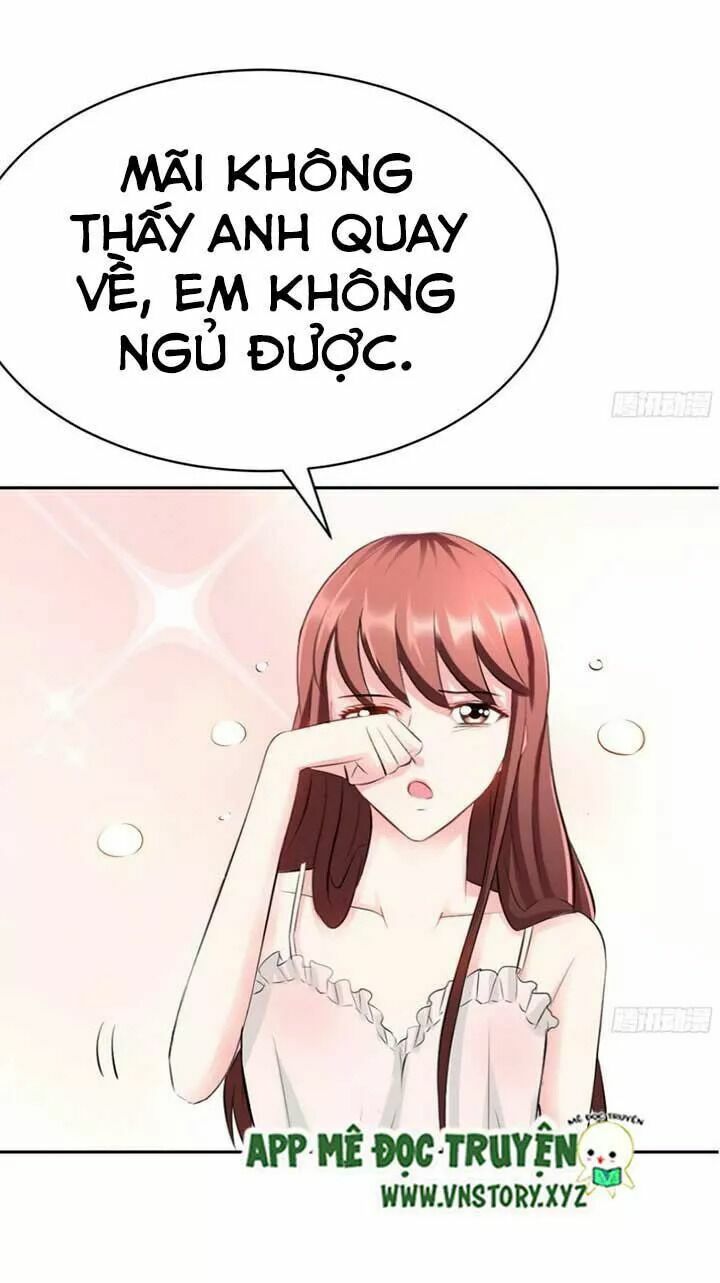 Đế Thiếu Chuyên Sủng Hắc Đạo Thê: Chapter 43