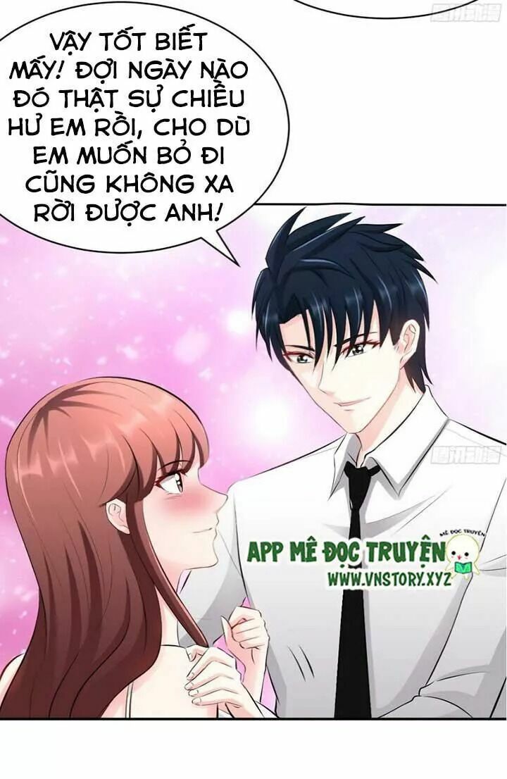 Đế Thiếu Chuyên Sủng Hắc Đạo Thê: Chapter 43