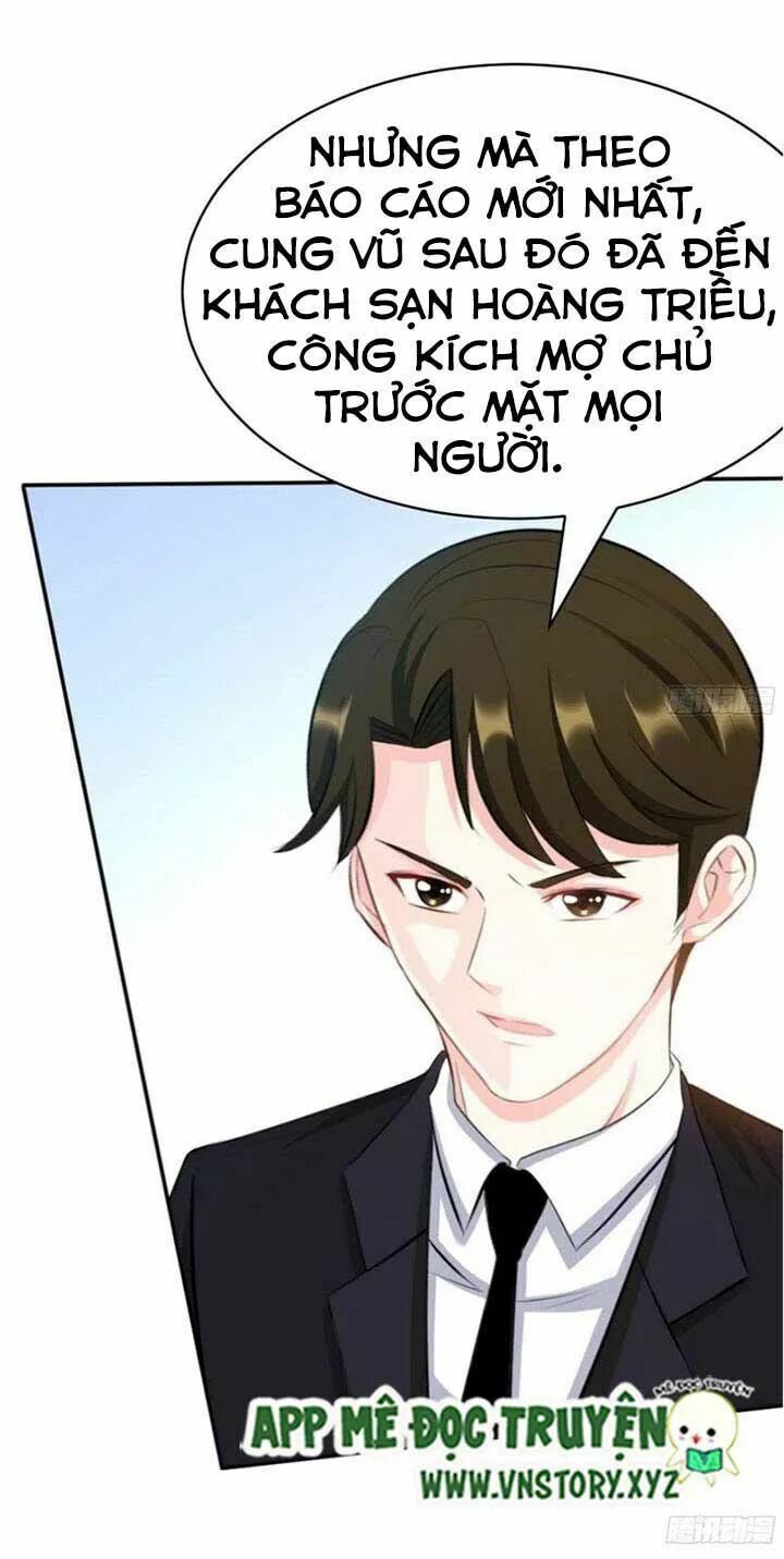 Đế Thiếu Chuyên Sủng Hắc Đạo Thê: Chapter 43