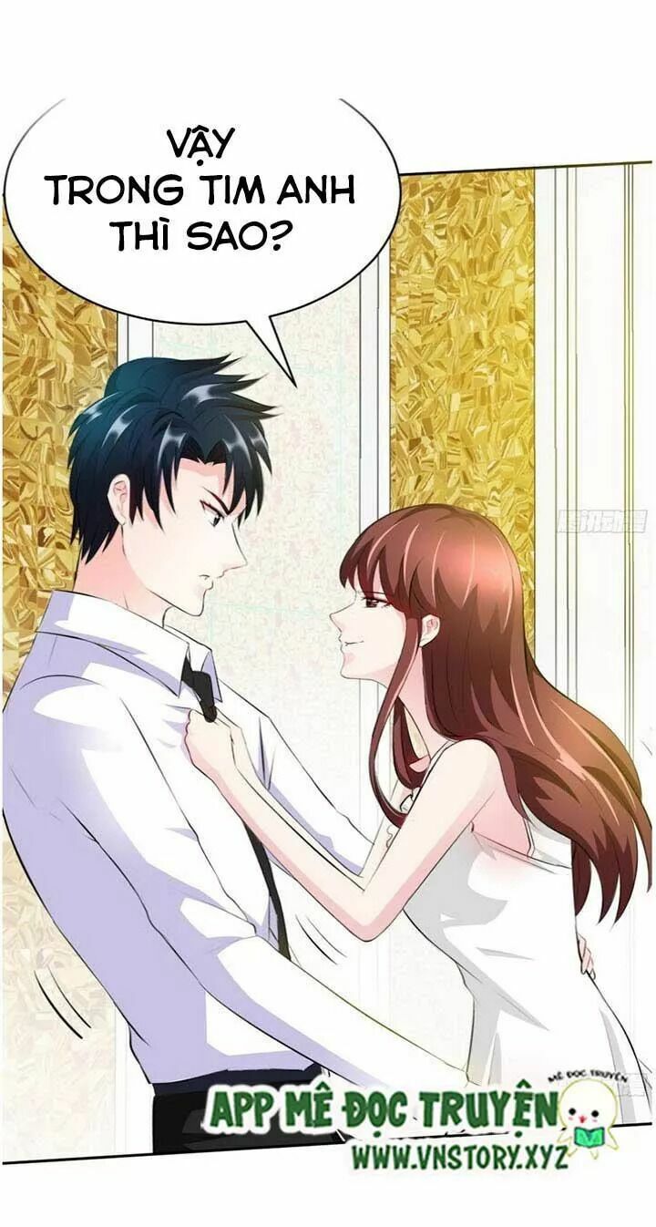 Đế Thiếu Chuyên Sủng Hắc Đạo Thê: Chapter 43