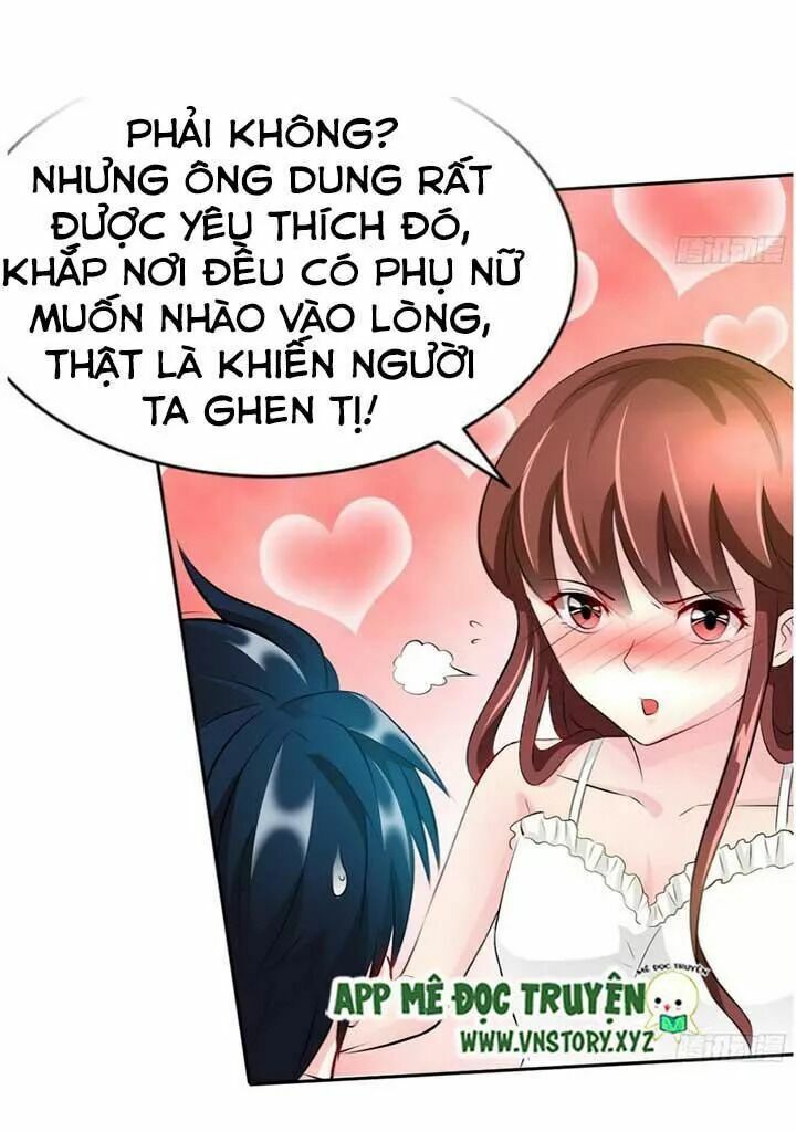 Đế Thiếu Chuyên Sủng Hắc Đạo Thê: Chapter 43