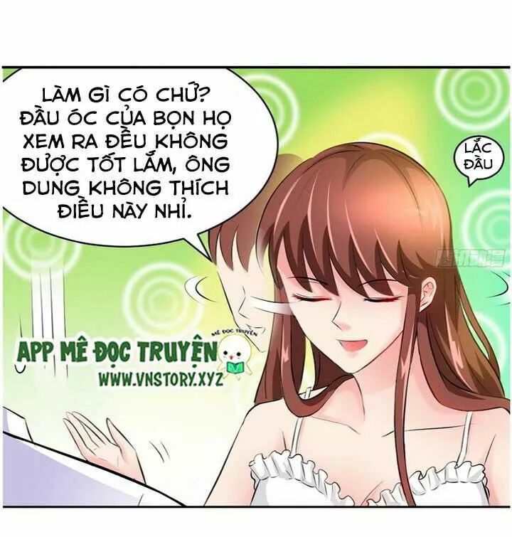 Đế Thiếu Chuyên Sủng Hắc Đạo Thê: Chapter 43