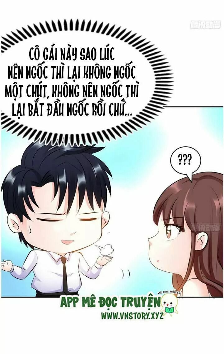Đế Thiếu Chuyên Sủng Hắc Đạo Thê: Chapter 43