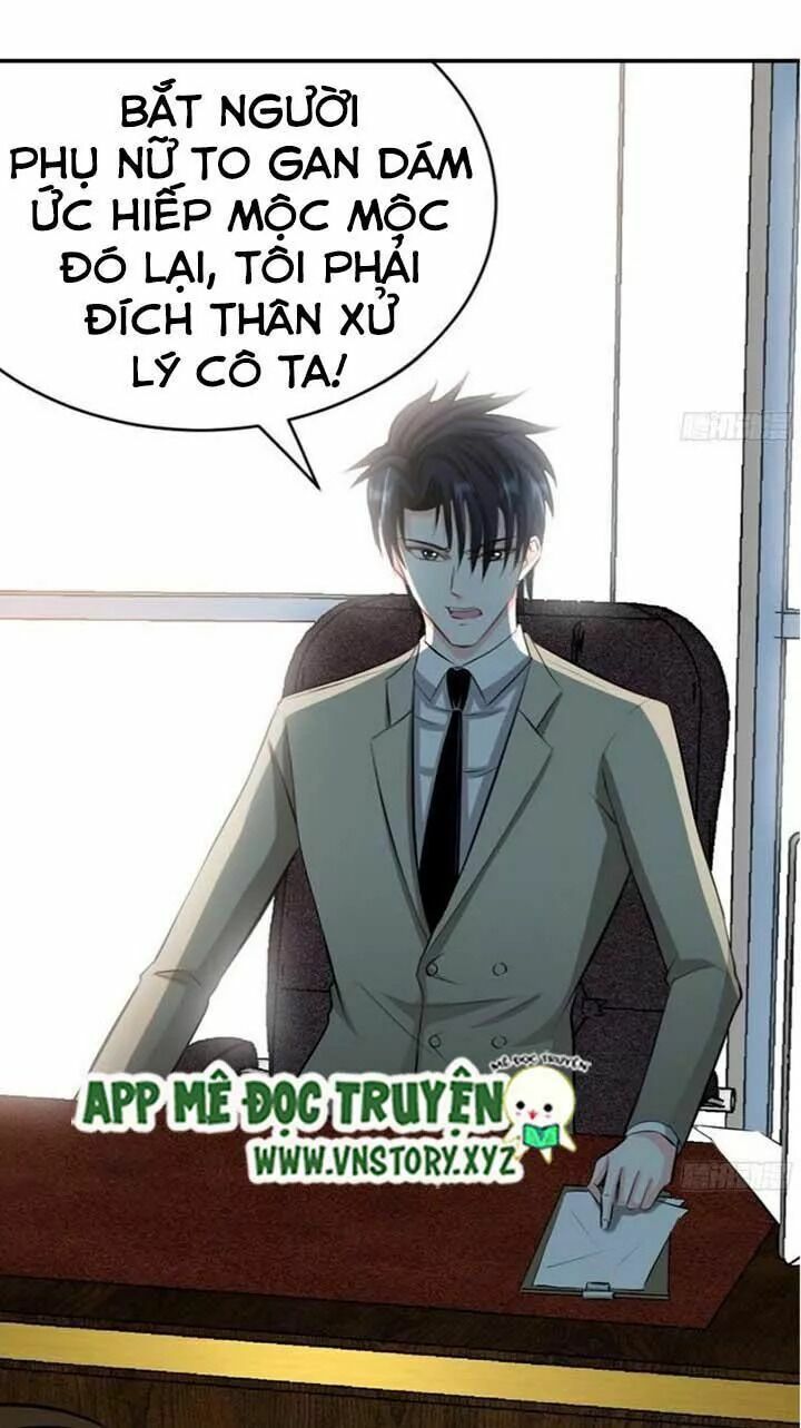 Đế Thiếu Chuyên Sủng Hắc Đạo Thê: Chapter 43