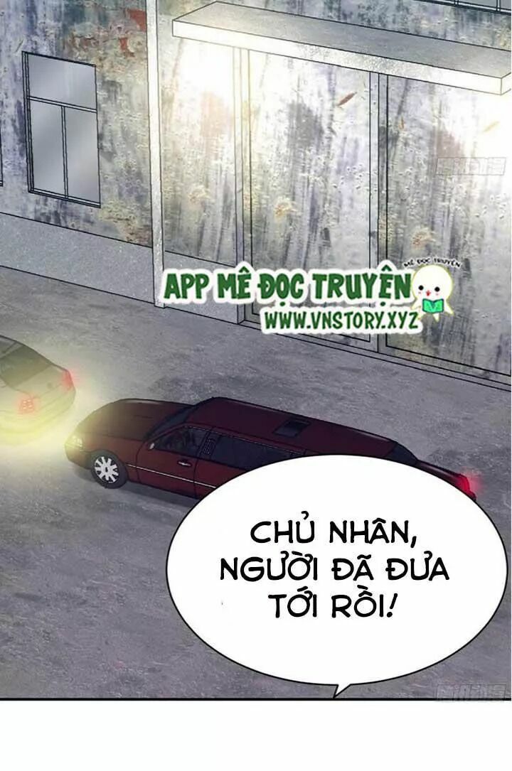 Đế Thiếu Chuyên Sủng Hắc Đạo Thê: Chapter 43