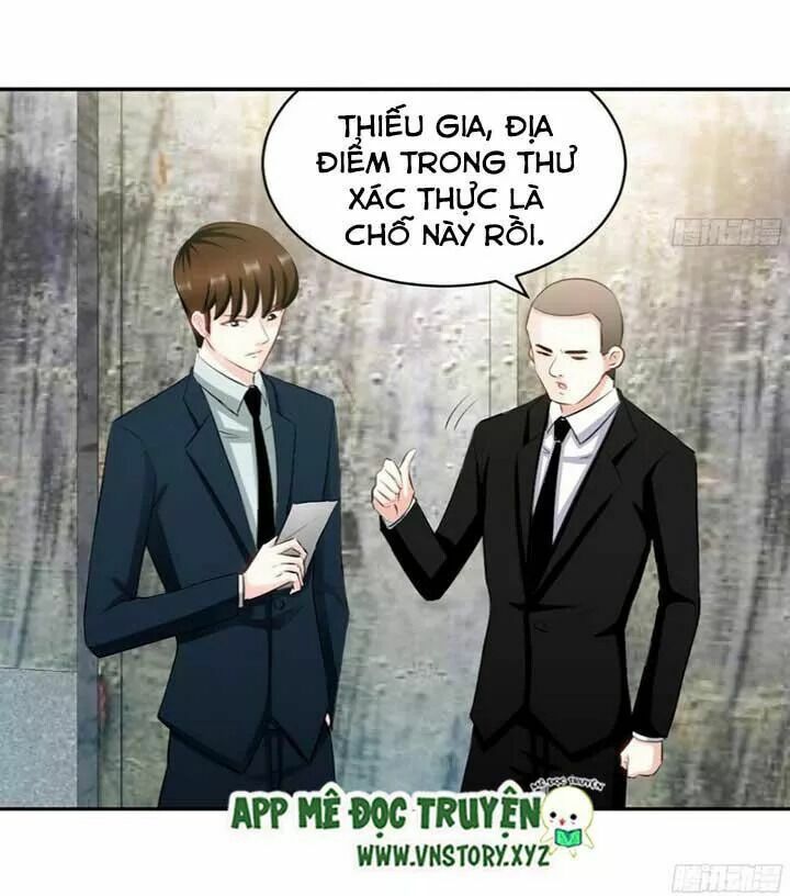 Đế Thiếu Chuyên Sủng Hắc Đạo Thê: Chapter 44
