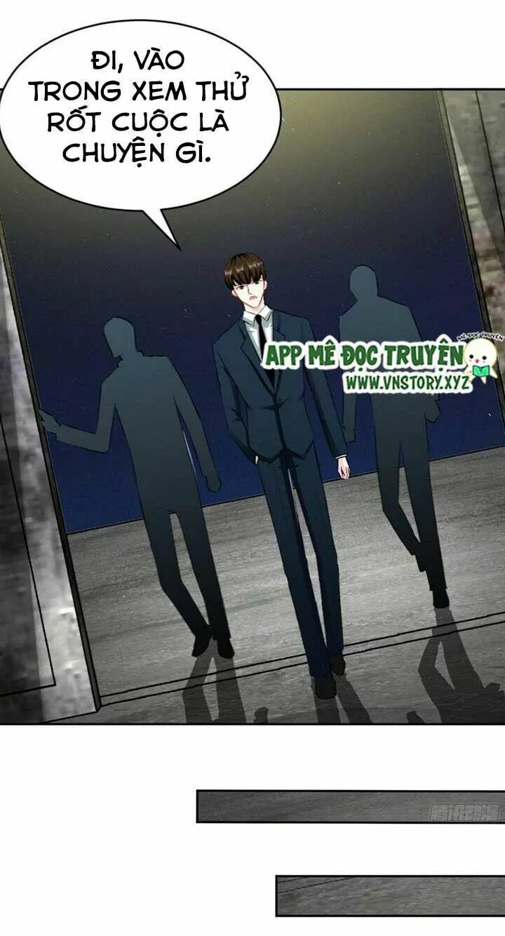 Đế Thiếu Chuyên Sủng Hắc Đạo Thê: Chapter 44