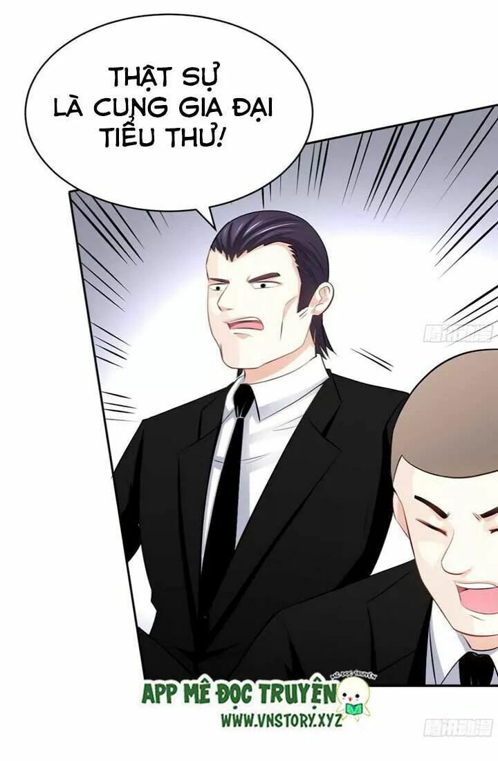 Đế Thiếu Chuyên Sủng Hắc Đạo Thê: Chapter 44
