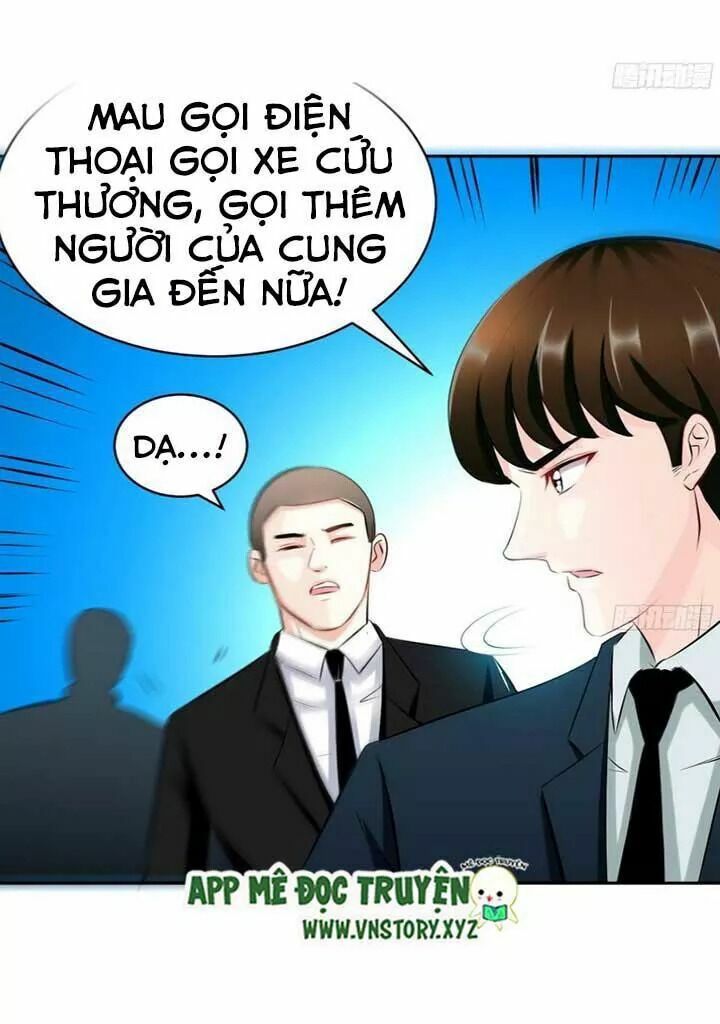 Đế Thiếu Chuyên Sủng Hắc Đạo Thê: Chapter 44