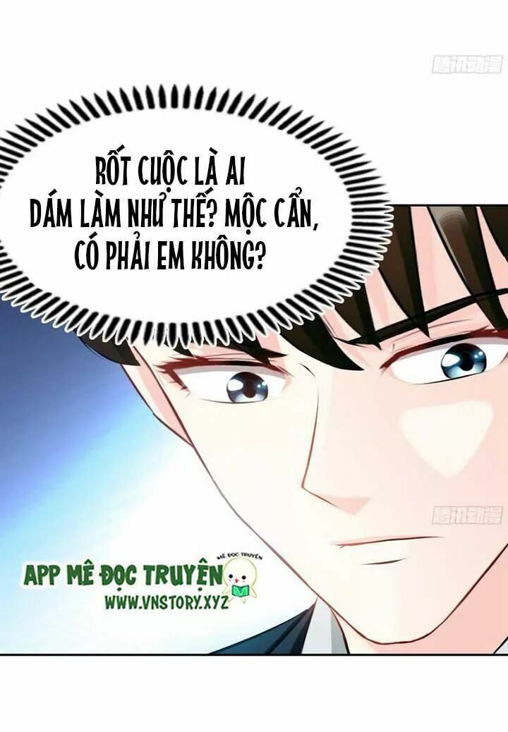 Đế Thiếu Chuyên Sủng Hắc Đạo Thê: Chapter 44