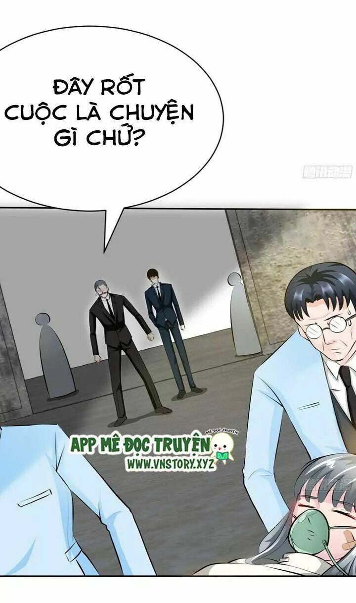 Đế Thiếu Chuyên Sủng Hắc Đạo Thê: Chapter 44