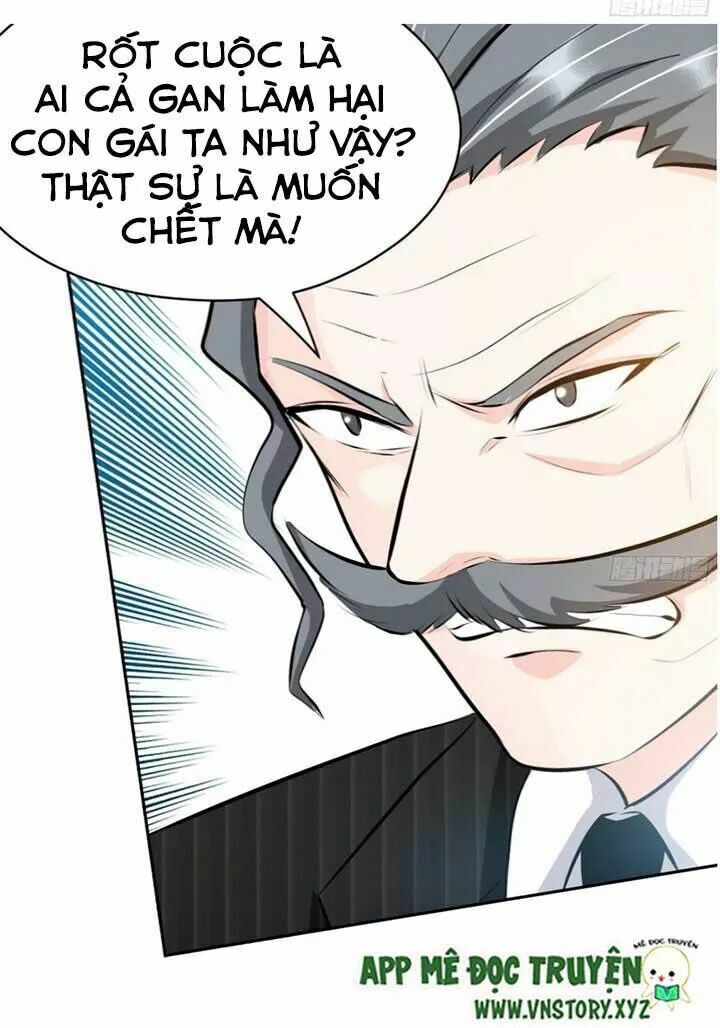 Đế Thiếu Chuyên Sủng Hắc Đạo Thê: Chapter 44