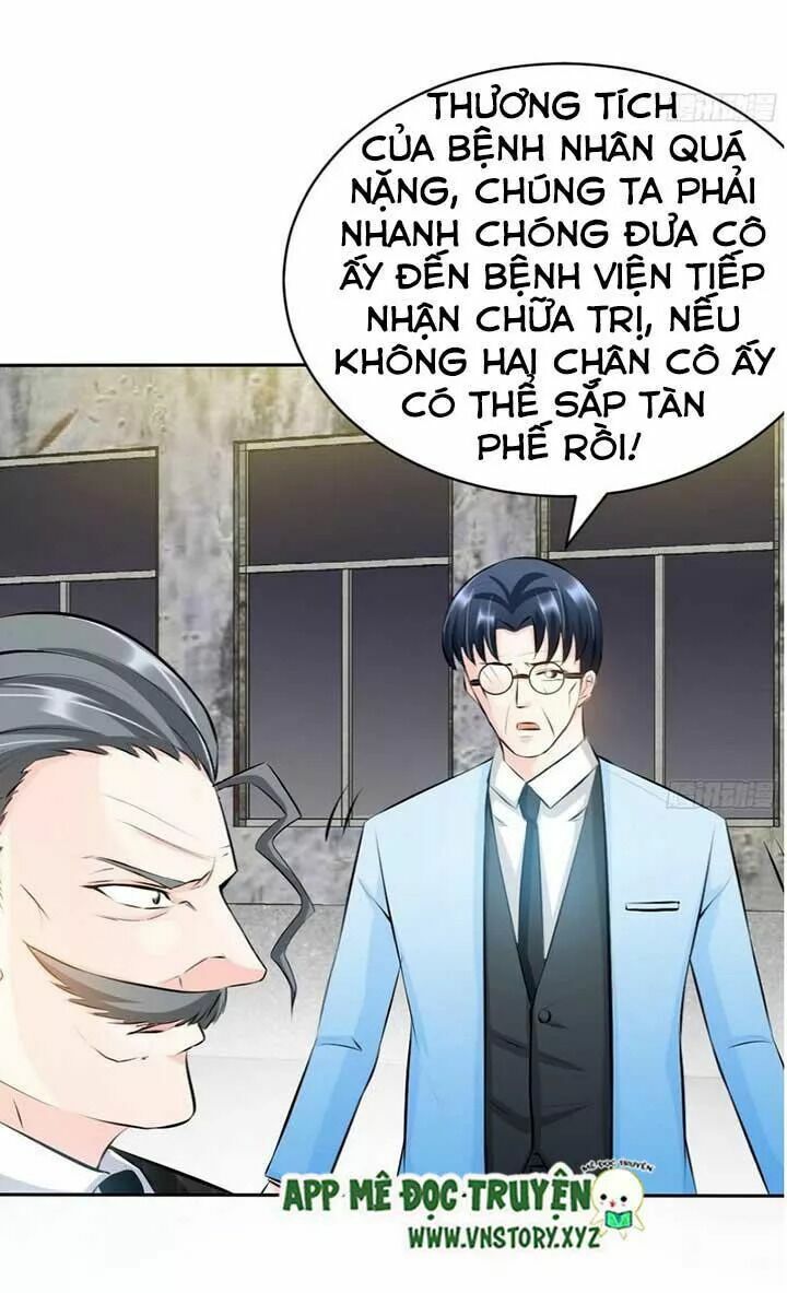 Đế Thiếu Chuyên Sủng Hắc Đạo Thê: Chapter 44