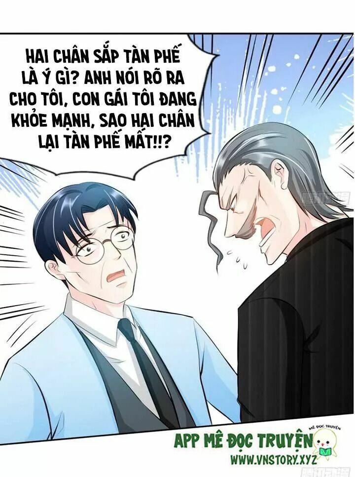 Đế Thiếu Chuyên Sủng Hắc Đạo Thê: Chapter 44