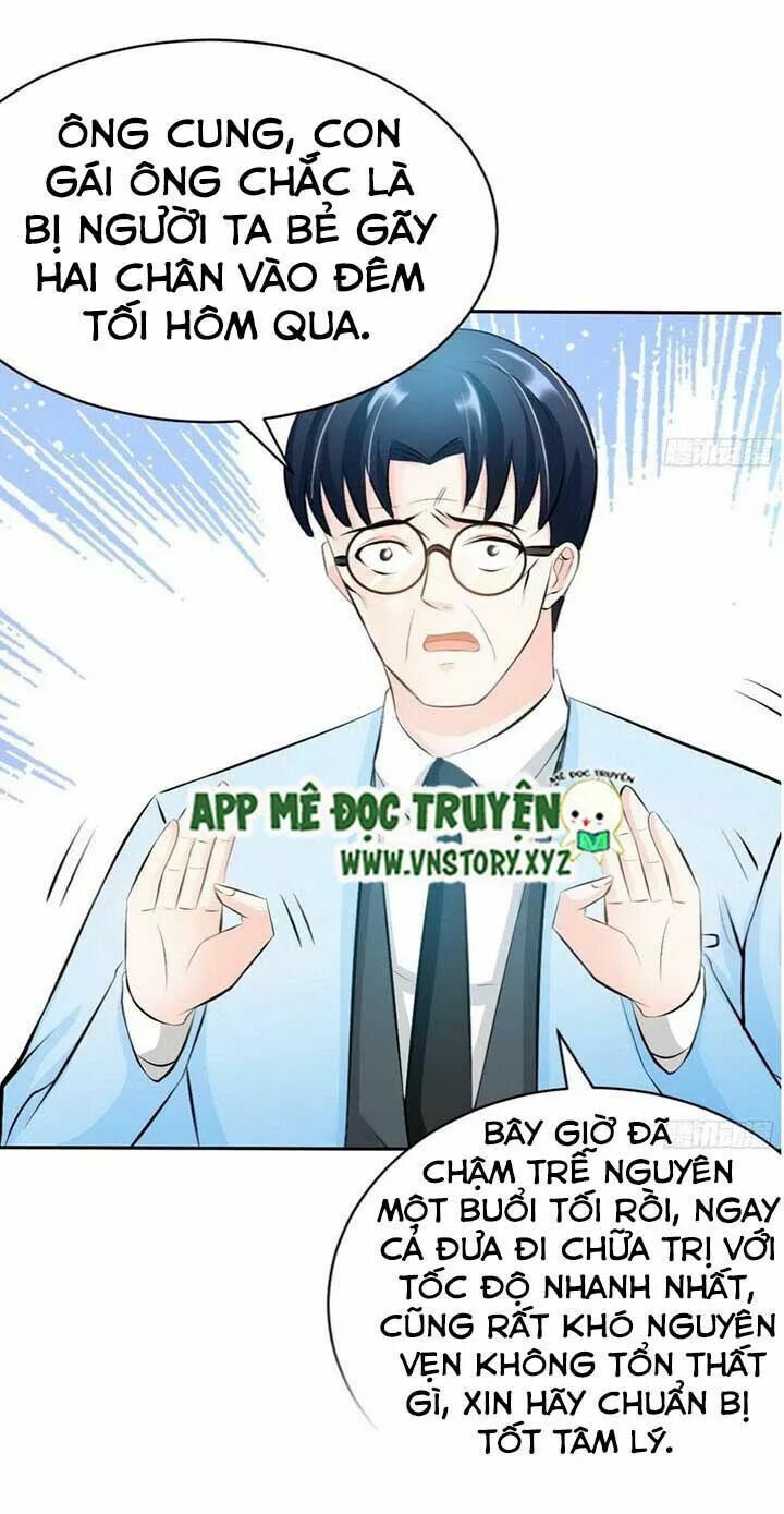 Đế Thiếu Chuyên Sủng Hắc Đạo Thê: Chapter 44