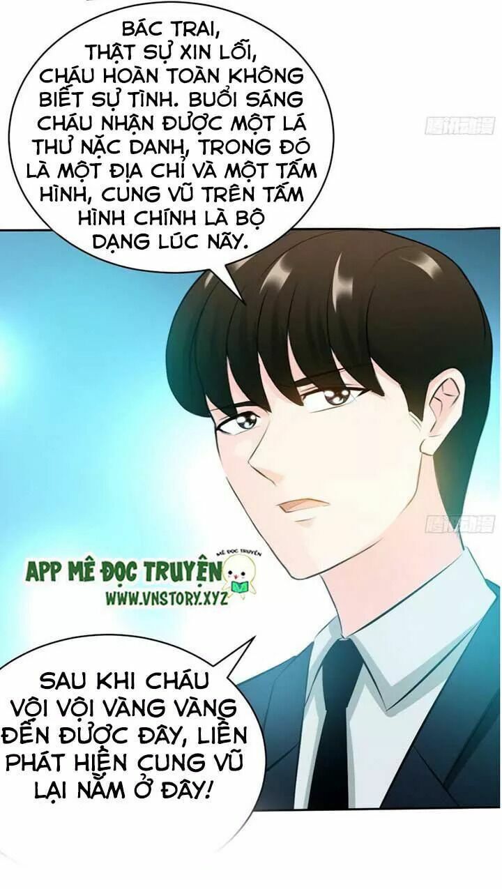Đế Thiếu Chuyên Sủng Hắc Đạo Thê: Chapter 44