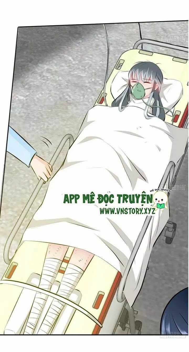 Đế Thiếu Chuyên Sủng Hắc Đạo Thê: Chapter 44