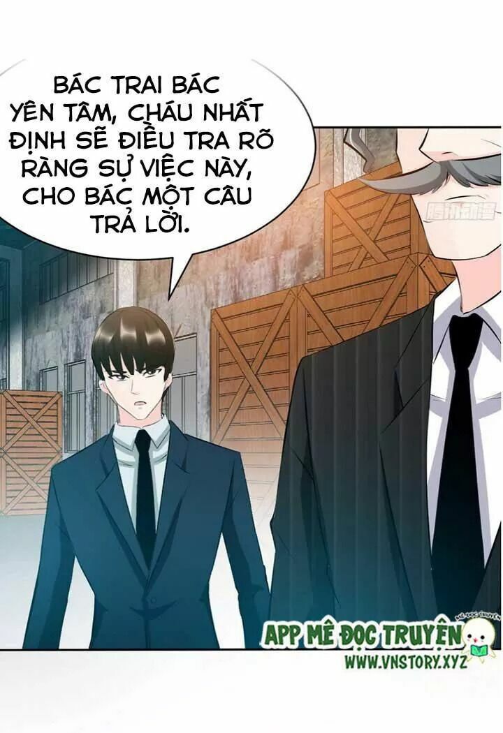 Đế Thiếu Chuyên Sủng Hắc Đạo Thê: Chapter 44