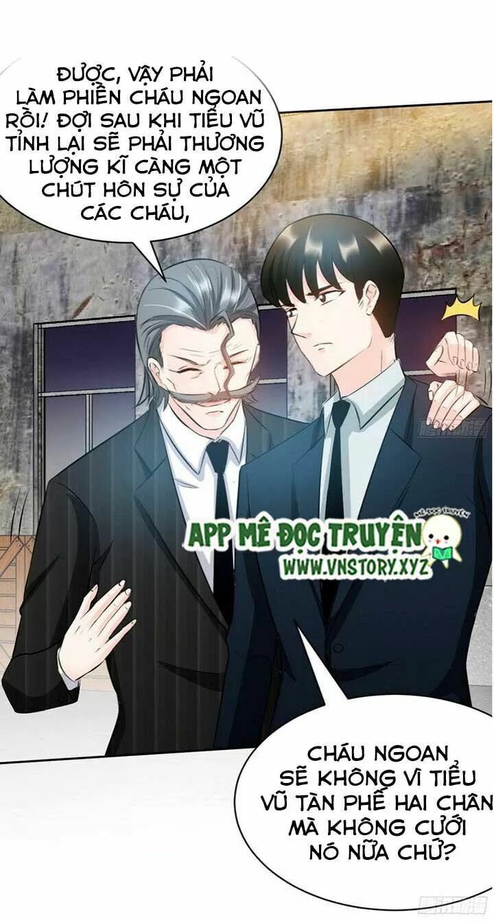 Đế Thiếu Chuyên Sủng Hắc Đạo Thê: Chapter 44