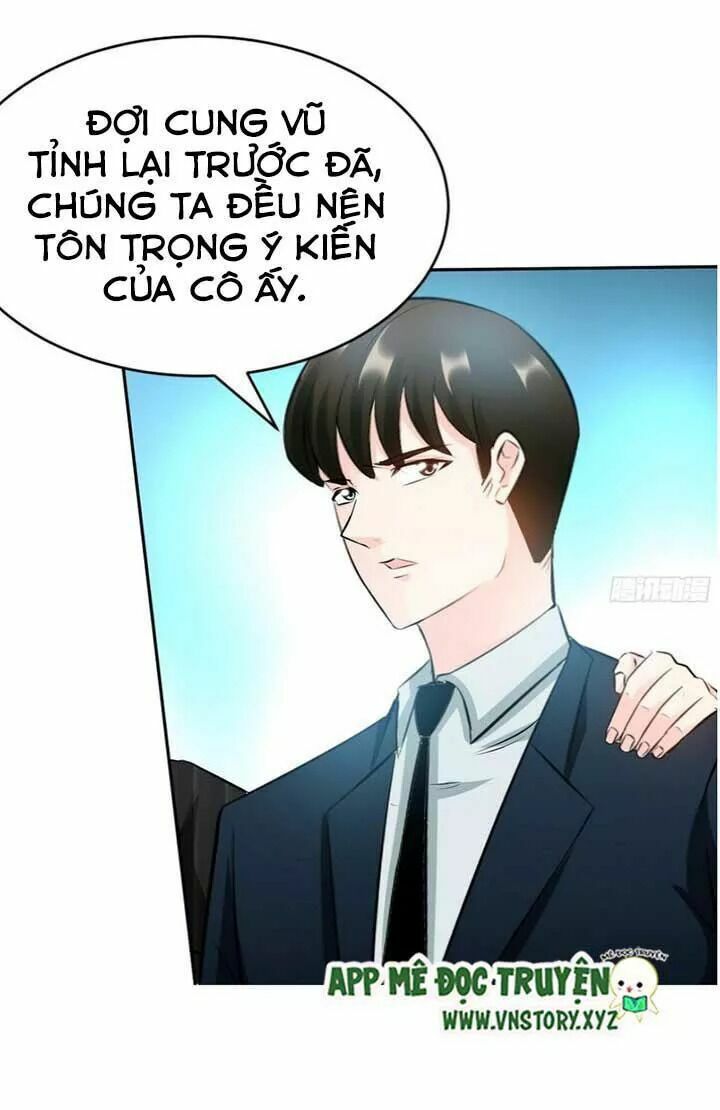 Đế Thiếu Chuyên Sủng Hắc Đạo Thê: Chapter 44