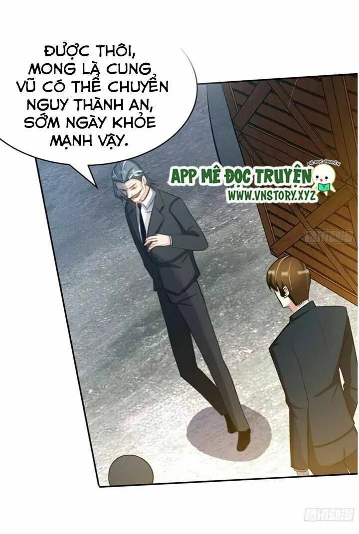Đế Thiếu Chuyên Sủng Hắc Đạo Thê: Chapter 44