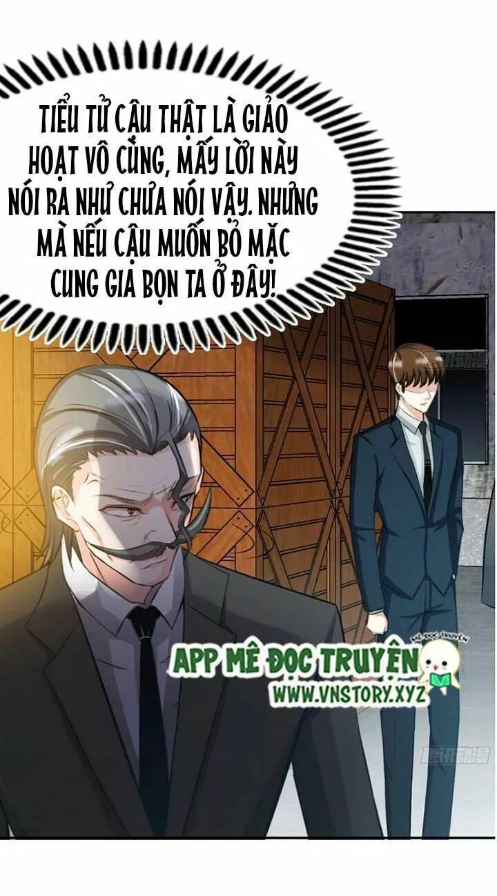 Đế Thiếu Chuyên Sủng Hắc Đạo Thê: Chapter 44