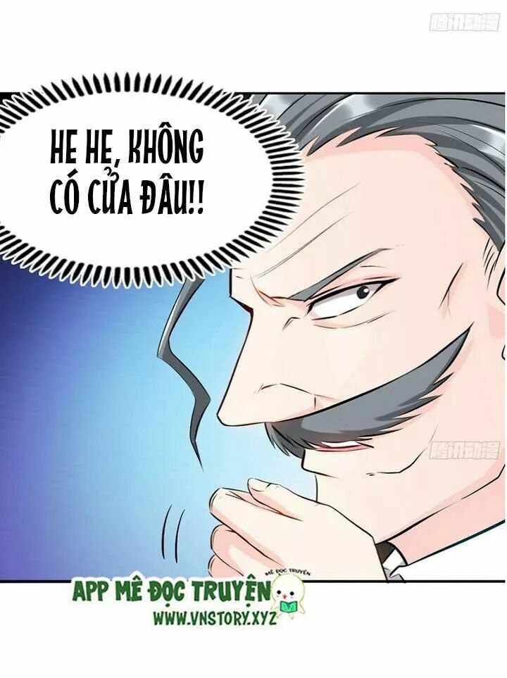 Đế Thiếu Chuyên Sủng Hắc Đạo Thê: Chapter 44