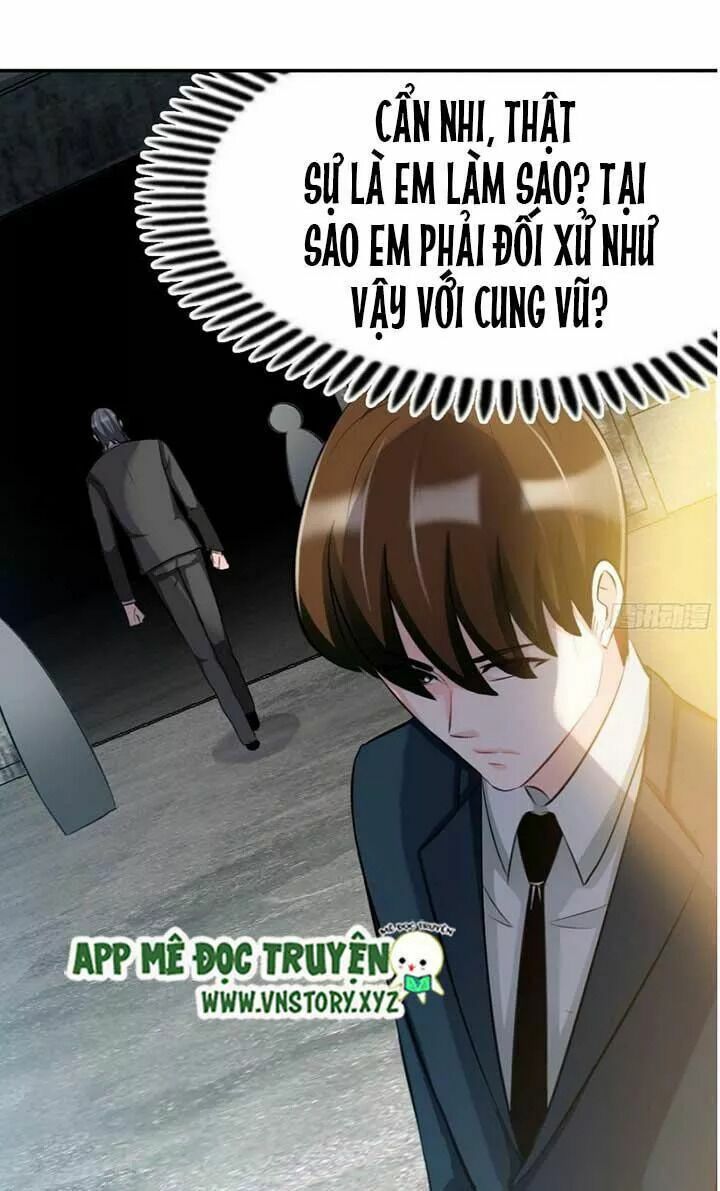 Đế Thiếu Chuyên Sủng Hắc Đạo Thê: Chapter 44
