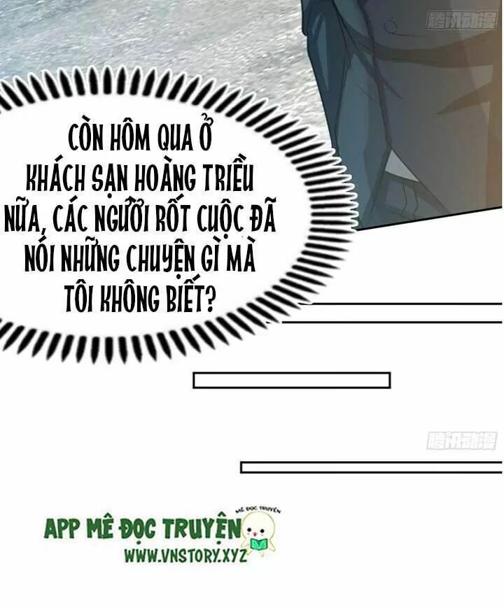 Đế Thiếu Chuyên Sủng Hắc Đạo Thê: Chapter 44